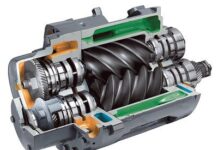 Преимущества и недостатки винтовых компрессоров