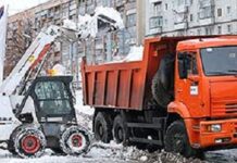 Вывоз снега: почему это так важно?
