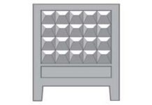 Современные железобетонные заборы: их виды и назначение