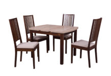 Выбор обеденной группы: материалы, размеры, технологии