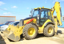 Аренда спецтехники: экономит время и финансовые средства