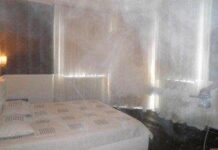 Как проводится дезодорация помещений?