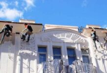 Фасадные работы – косметика для вашего дома