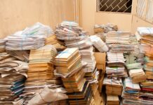 Основные правила пунктов приема макулатуры