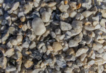 Использование мраморной крошки в строительстве