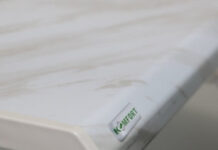 Преимущества подоконников Danke