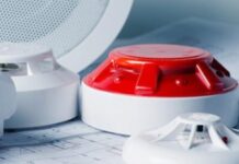 Особенности монтажа пожарной сигнализации