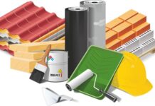 Современные строительно-отделочные материалы