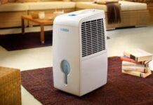 Типы осушителей воздуха