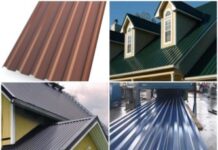 Особенности и преимущества использования фасадного профнастила