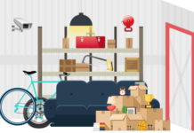 Куда деть ненужные вещи?