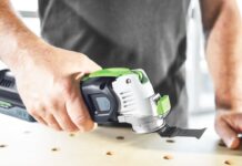 Обзор инструментов Festool