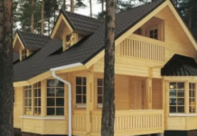 Строительство каркасного дома: позволяет быстро решить жилищную проблему