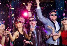 Как составить план организации праздника?