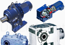 Редукторы и их виды