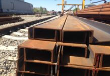 Швеллер – виды, их особенности, области применения