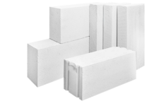 Стеновые блоки — особенности материала, нюансы выбора