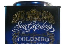 Чай Sun Gardens: сочетание лучших цейлонских сортов