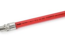 Трубы из сшитого полиэтилена: свойства и область использования