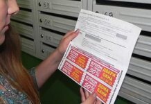 Эффективность рекламы на квитанциях ЖКХ