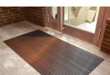 Область применения грязезащитных решеток