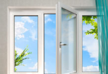 Пластиковые окна в дизайне: выбор больше, чем кажется