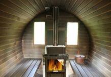 Печь: сердце любой бани