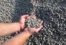 Гранитный отсев: популярный материал, который используется и в строительстве