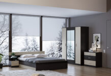 Виды мебели для спальни