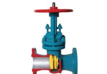 Сфера применения клиновых задвижек