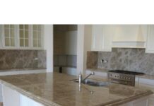 Столешница из искусственного камня : разновидности материала