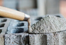 Сухие строительные смеси: состав, назначение