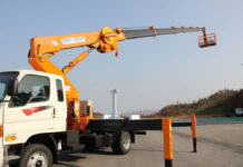 Выгоды аренды автовышки