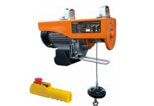 Устройство электрических мини талей