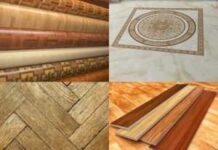 Линолеум: свойства и характеристики напольного покрытия