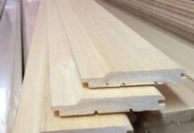 Вагонка из липы: преимущества и недостатки