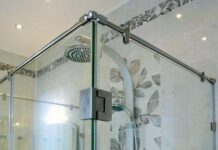 Как выбирать петли для душевой кабины