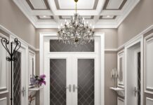 Прихожая: граница между родным домом и внешним миром