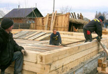 Нужен ли прораб при строительстве бани?