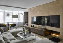 Элитная мебель в современном стиле