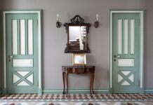 Плюсы и минусы эмалированных дверей