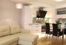 Тонкости ремонта квартиры студии