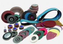 Абразивы — ключ к совершенной поверхности