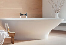 Как же изготавливается акриловая ванна?