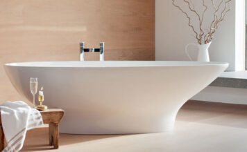 Как же изготавливается акриловая ванна?