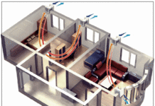 Как правильно организовать вентиляцию в доме и не допустить ошибки?