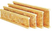 Двутавровые деревянные балки – такие похожие и такие разные