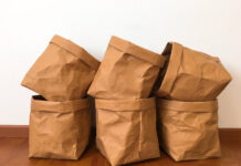 Преимущества применения бумажных мешков