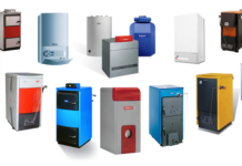 Котлы отопления – основные принципы выбора