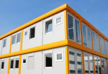 Использование модульных зданий в строительстве
